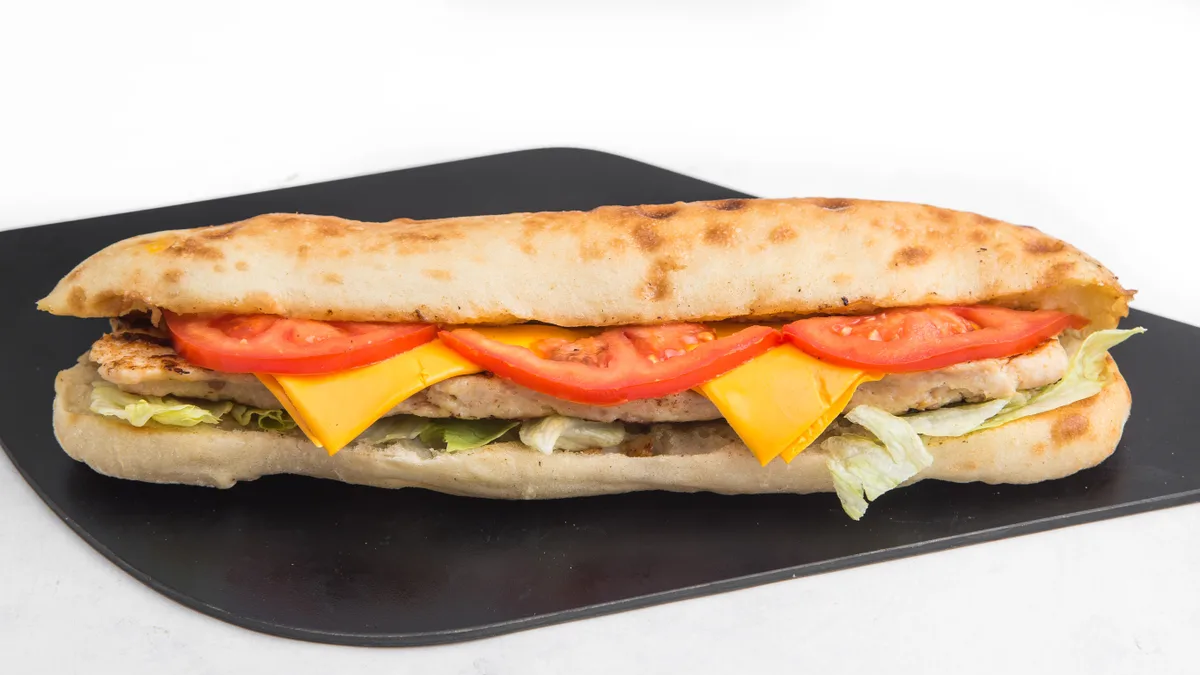 Pileći cheese šiš