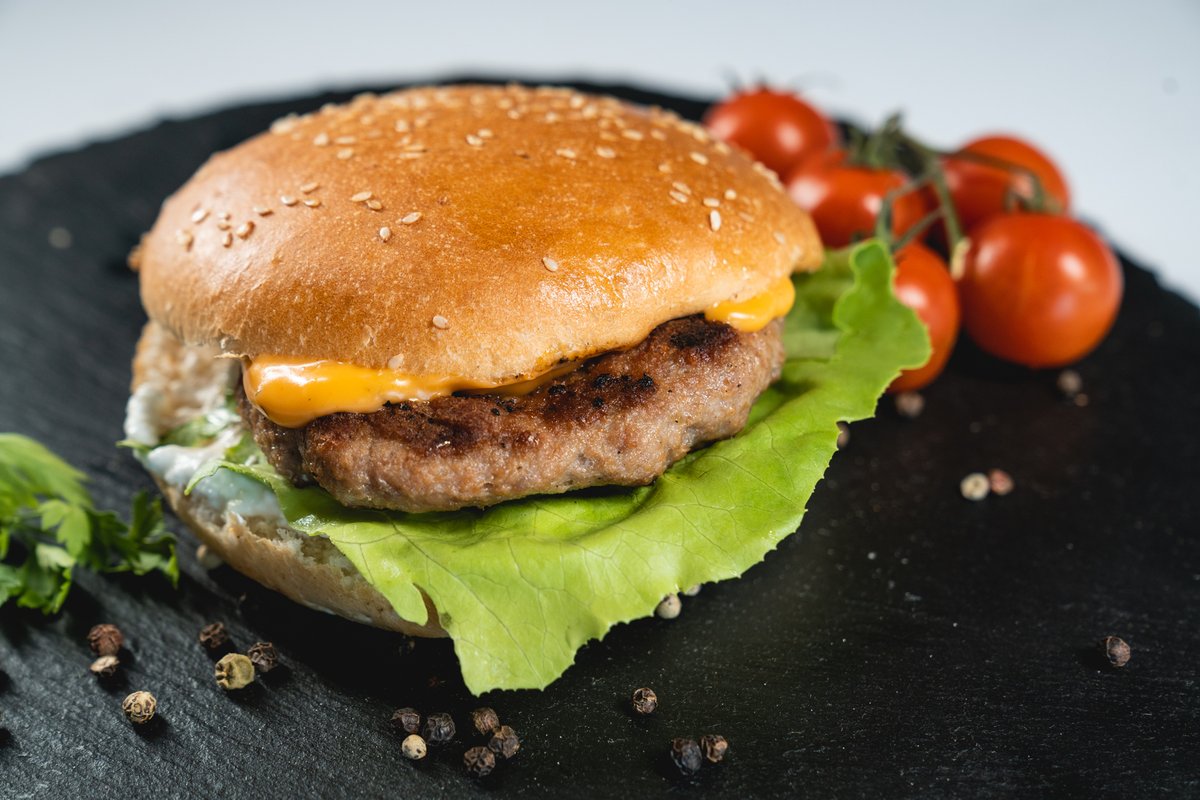 Cheese burger