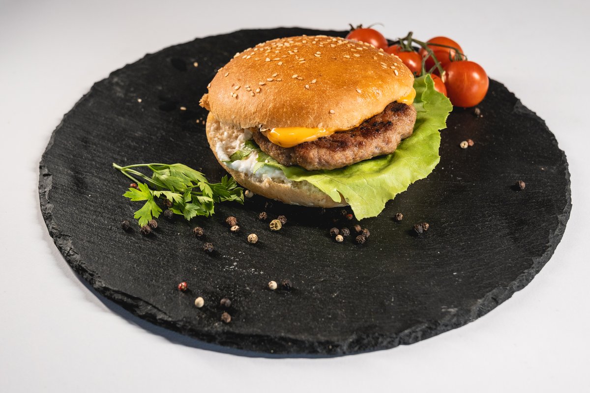 Classic burger