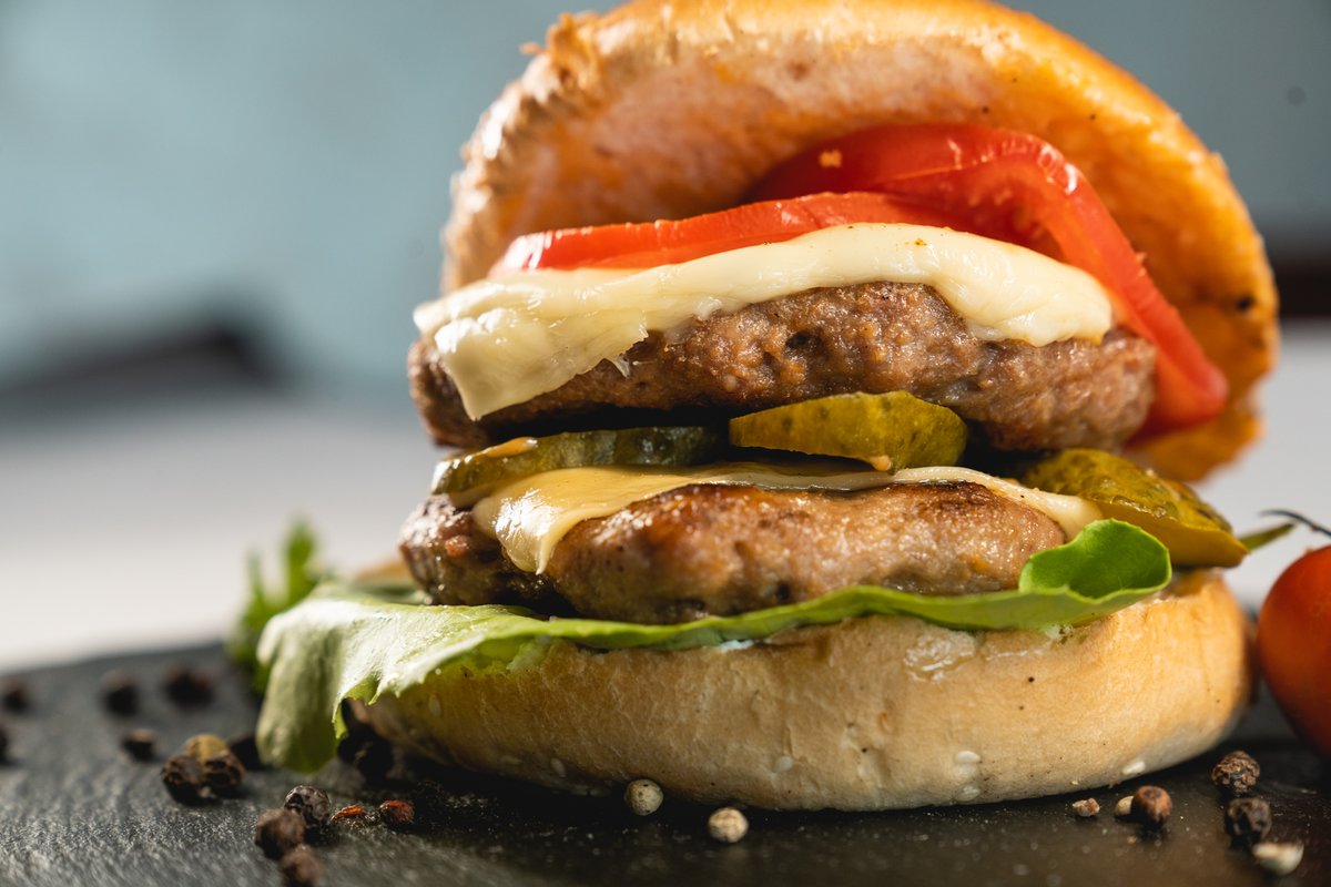 Šmek burger