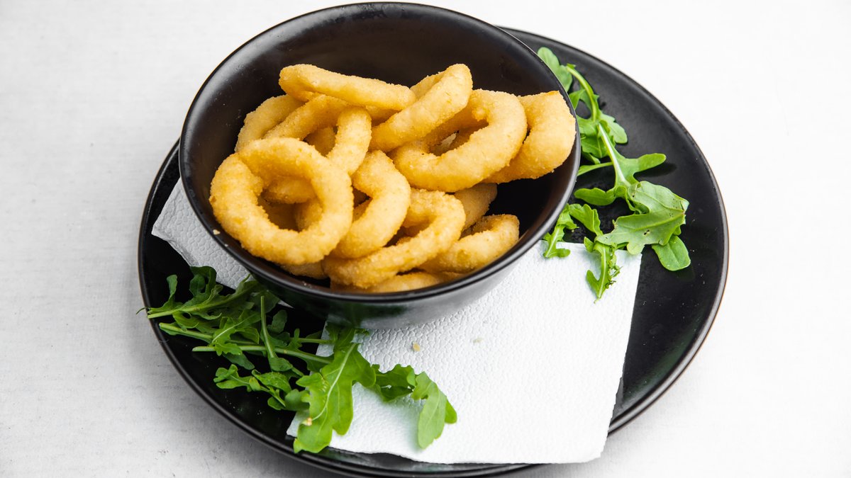 Onion rings