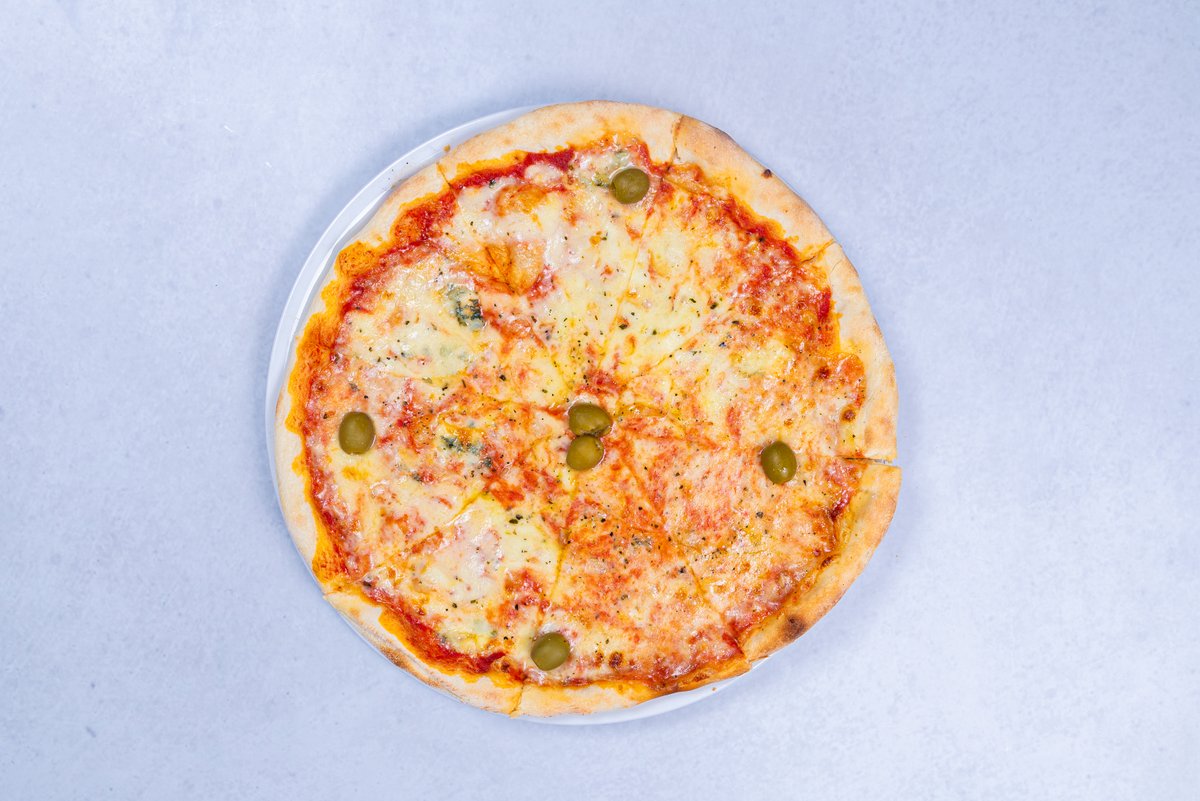 Quattro formaggi 32cm