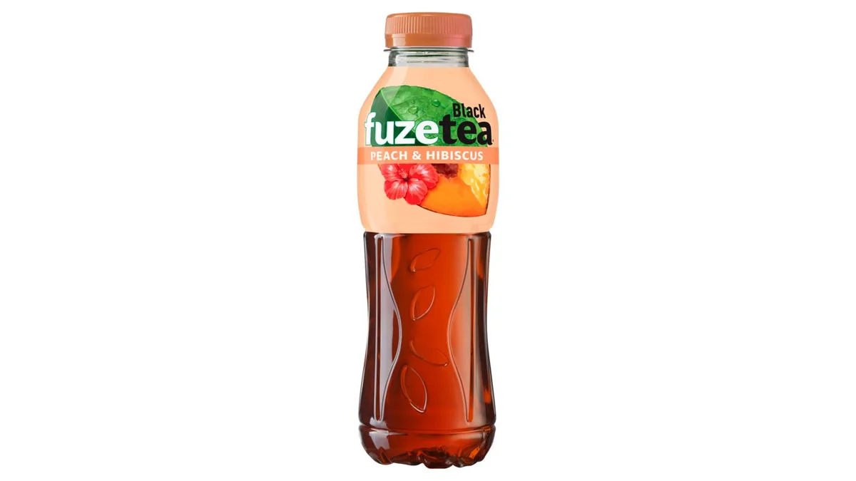 Fuze tea barack (0,5l)