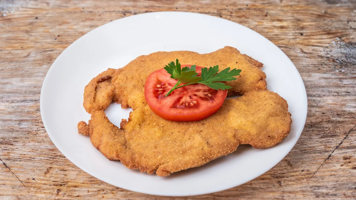 Rántott óriás karaj (18dkg)