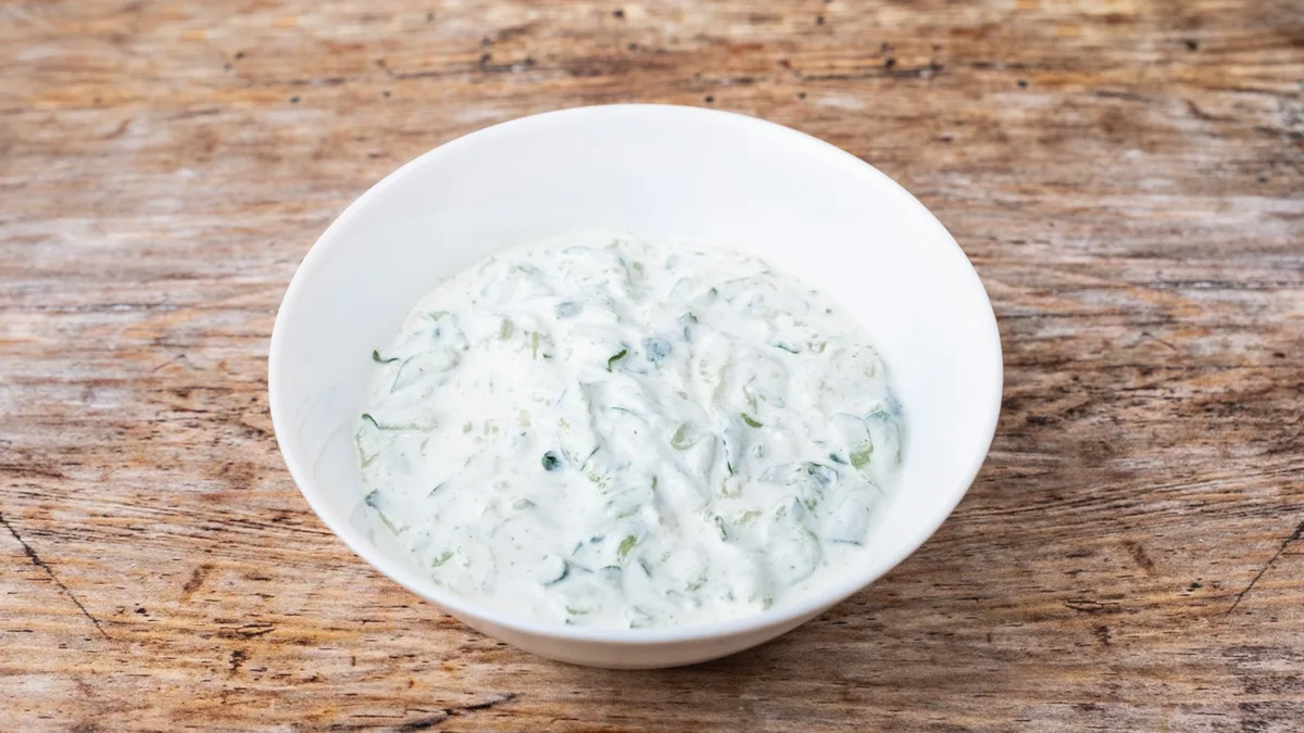 Tzatziki saláta GM