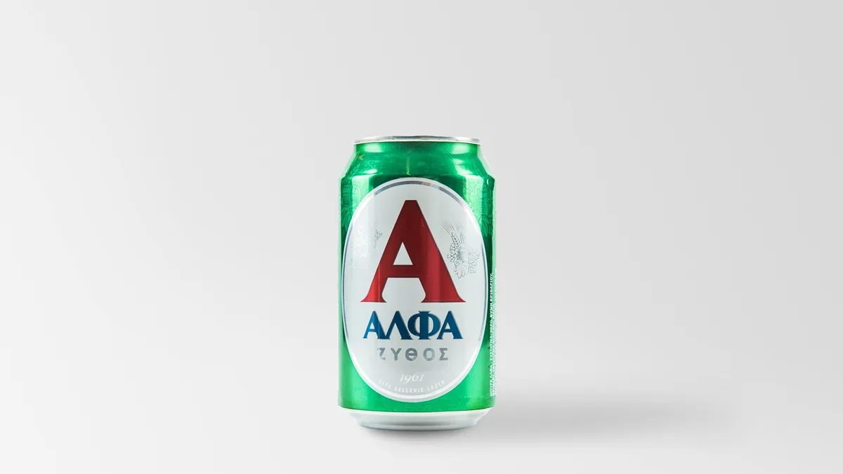 Άλφα 0.33 l