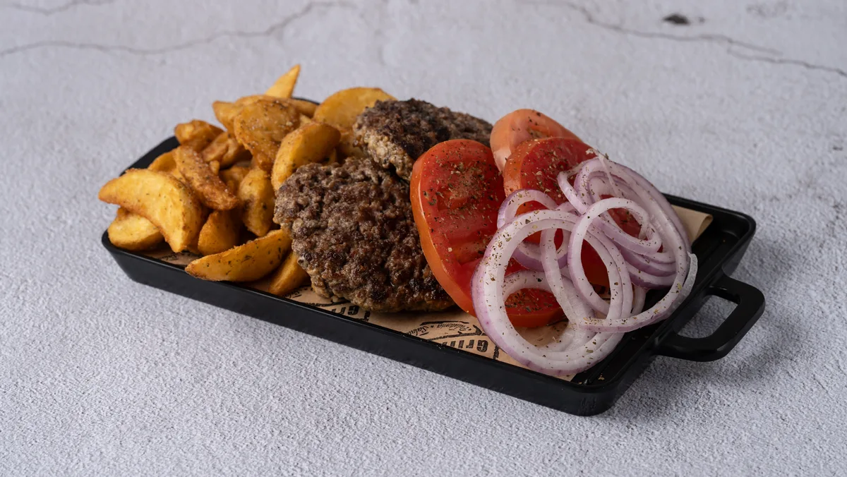 Burger Μερίδα