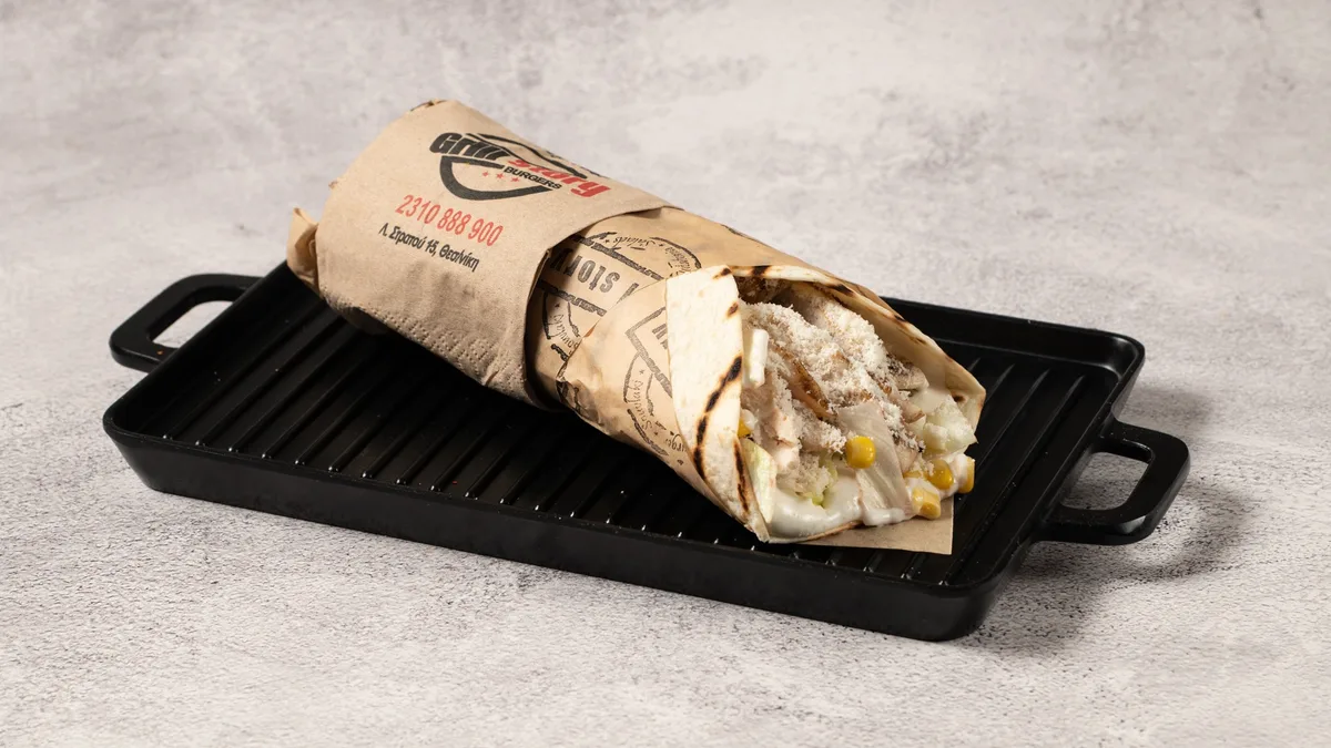 Caesar`S Roll Tortillas