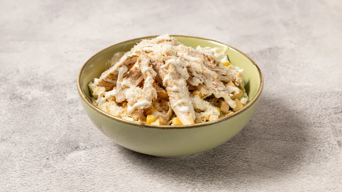 Caesar`s Salad