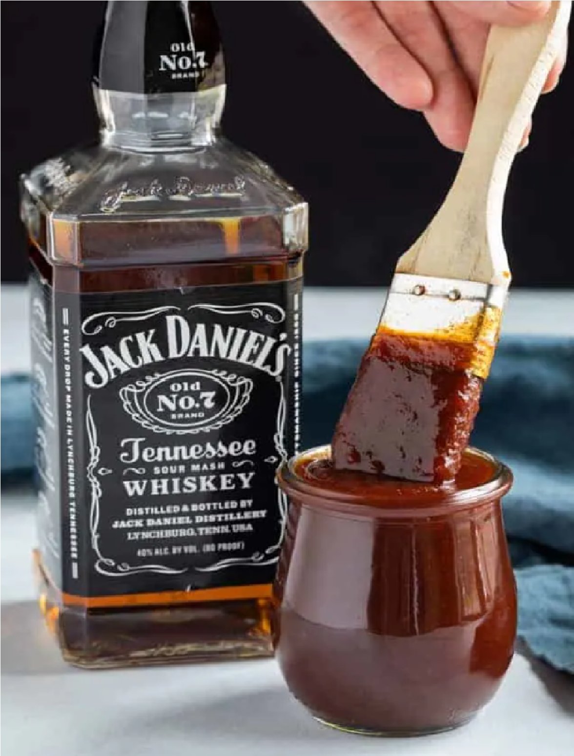 Jack Daniel`s Σως Dip
