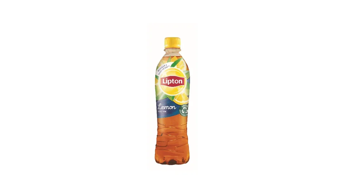 Lipton Ice Tea Λεμόνι 0.5 l