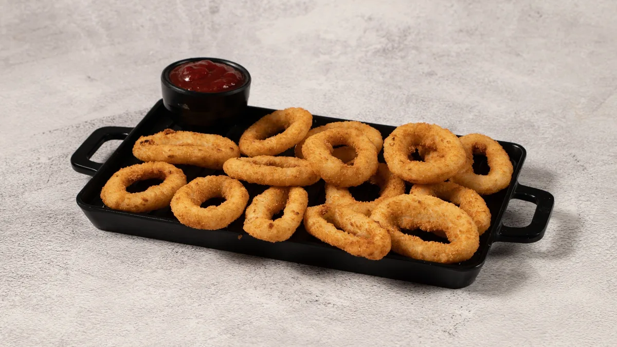 Onion Rings