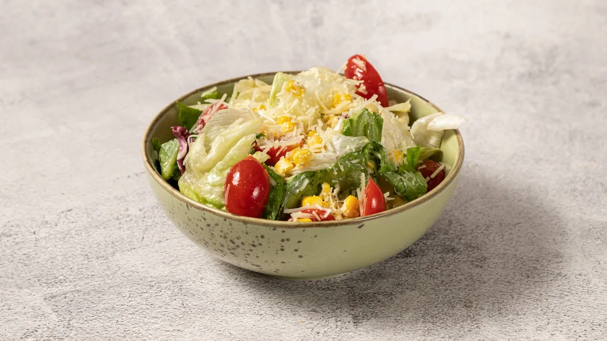 Tricolore Salad