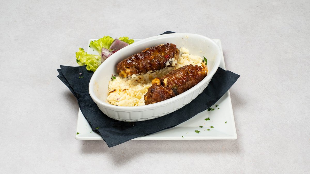 Šiš ćevapi "Tomislav"
