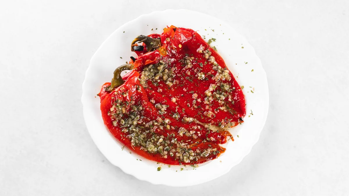 Pečena paprika