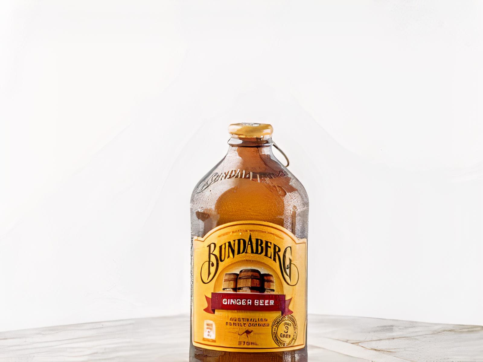 Bundaberg Ginger Beer 375ml