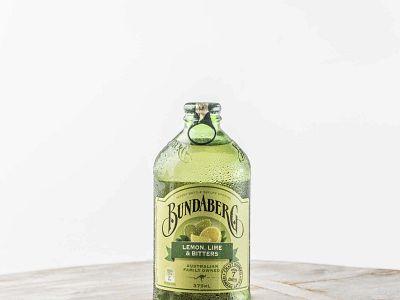Bundaberg Lemon Lime Bitters 375ml