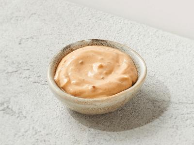 Chipotle Mayo Dip (890 kJ)