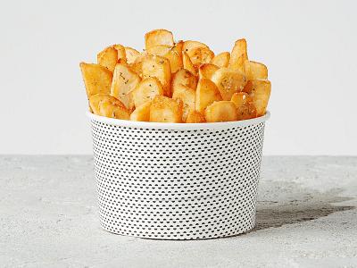 Famous Grill'd Chips - Regular (2460 kJ)