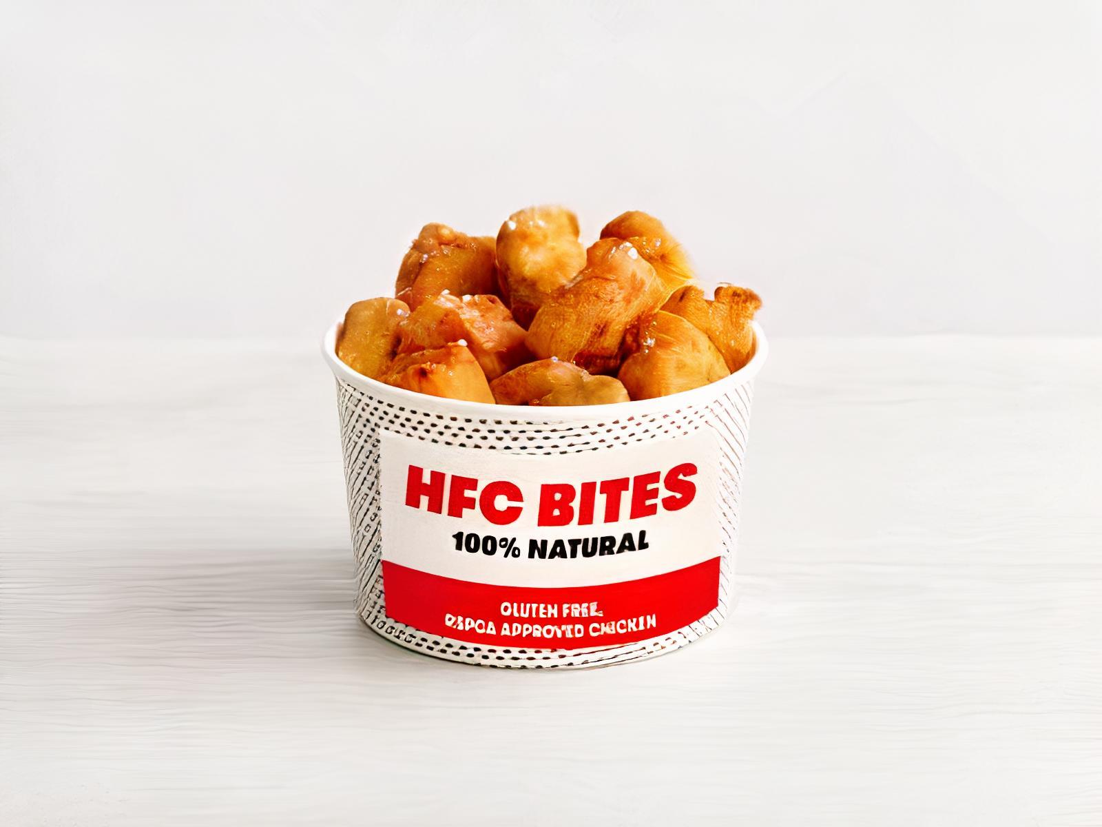 Healthy Fried Chicken Bites - 12 (2180 kJ)