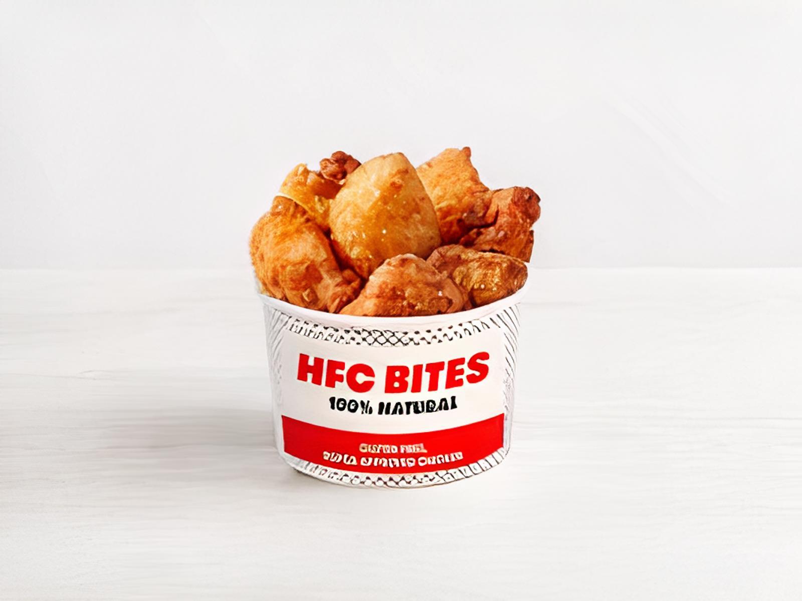 Healthy Fried Chicken Bites - 9 (1630 kJ)