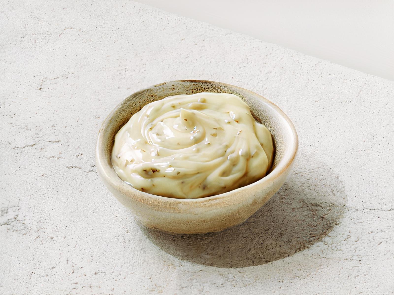 Herbed Mayo Dip (910 kJ)