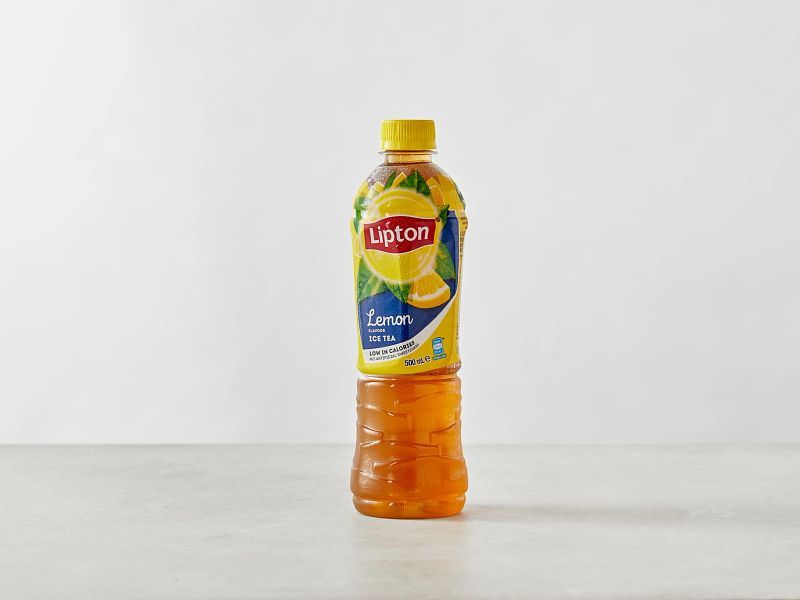 Lipton Iced Tea Lemon