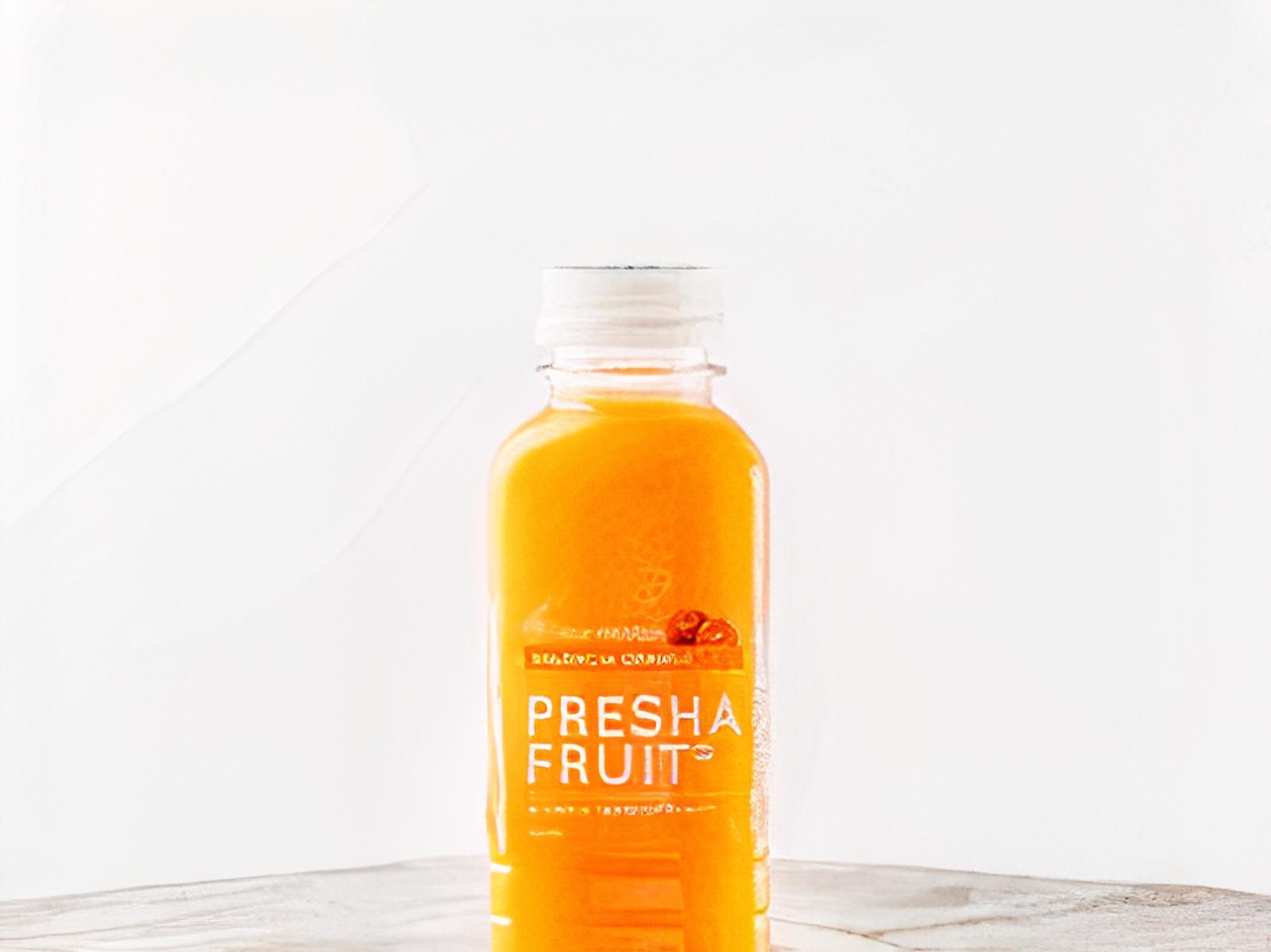 Preshafruit - Valencia Orange 350ml