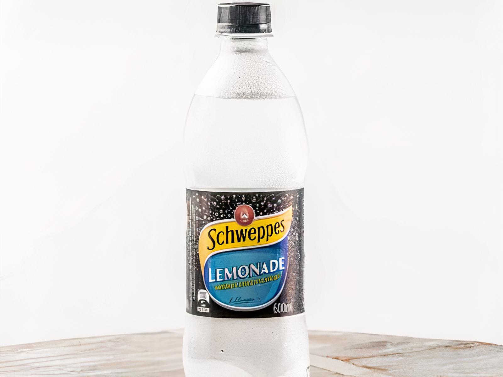 Schweppes Lemonade 600ml