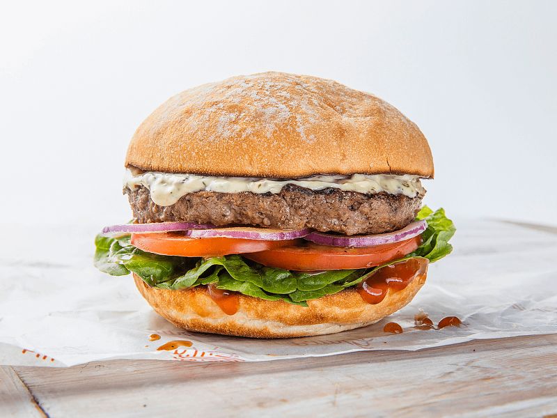 Simply Grill'd (2530 kJ)