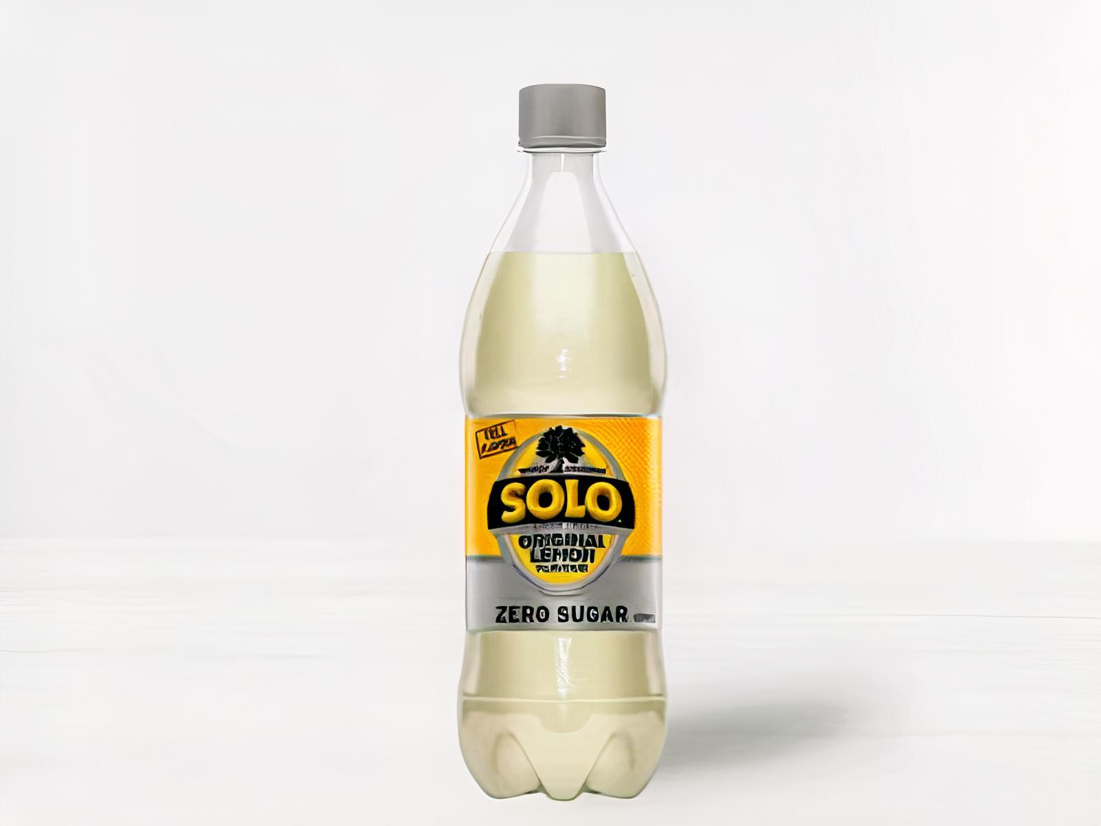 Solo Zero 600ml