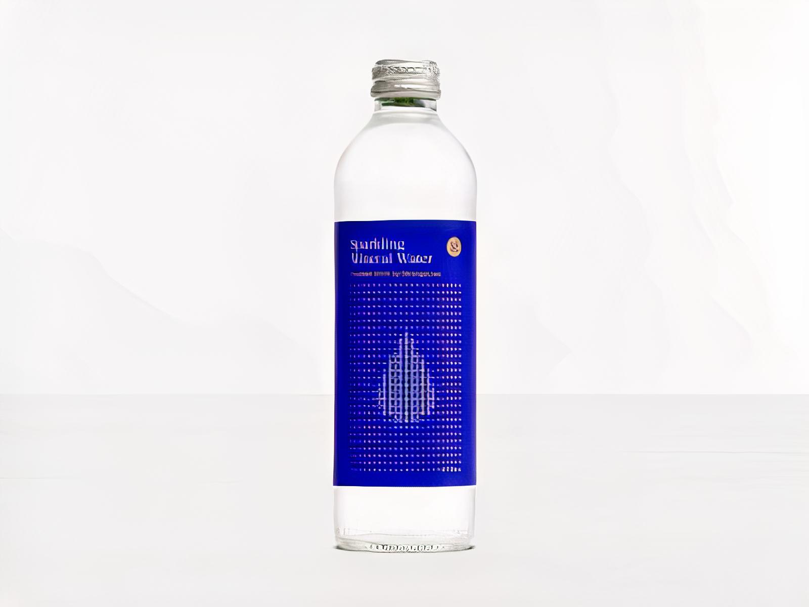 Strangelove - Sparking Mineral Water