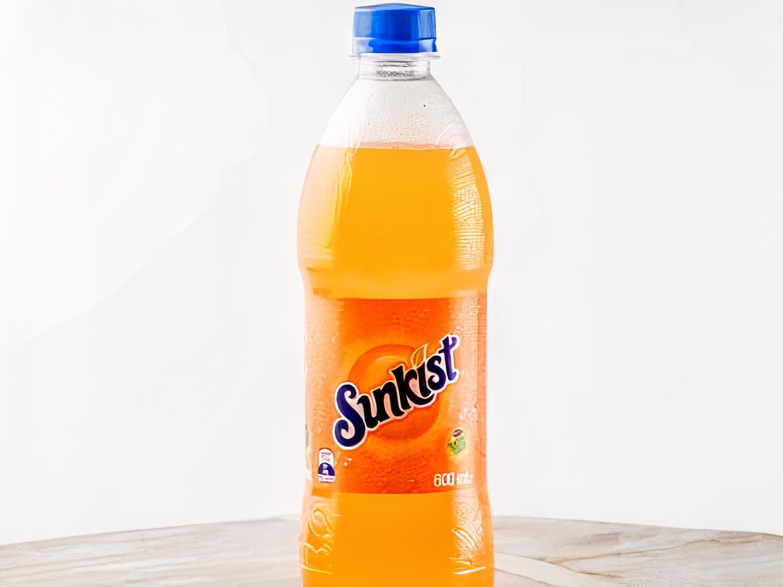 Sunkist 600ml