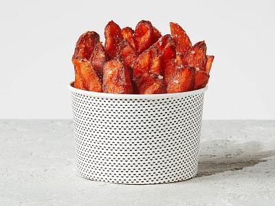 Sweet Potato Chips - Regular (2260 kJ)