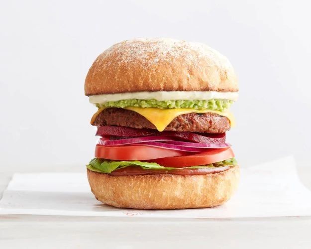 Vegan Beyond Garden Goodness (2470 kJ)