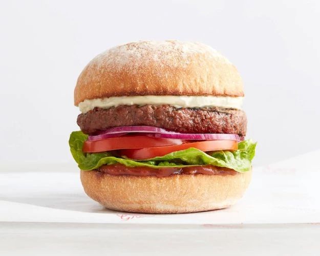 Vegan Beyond Simply Grill'd (2030 kJ)