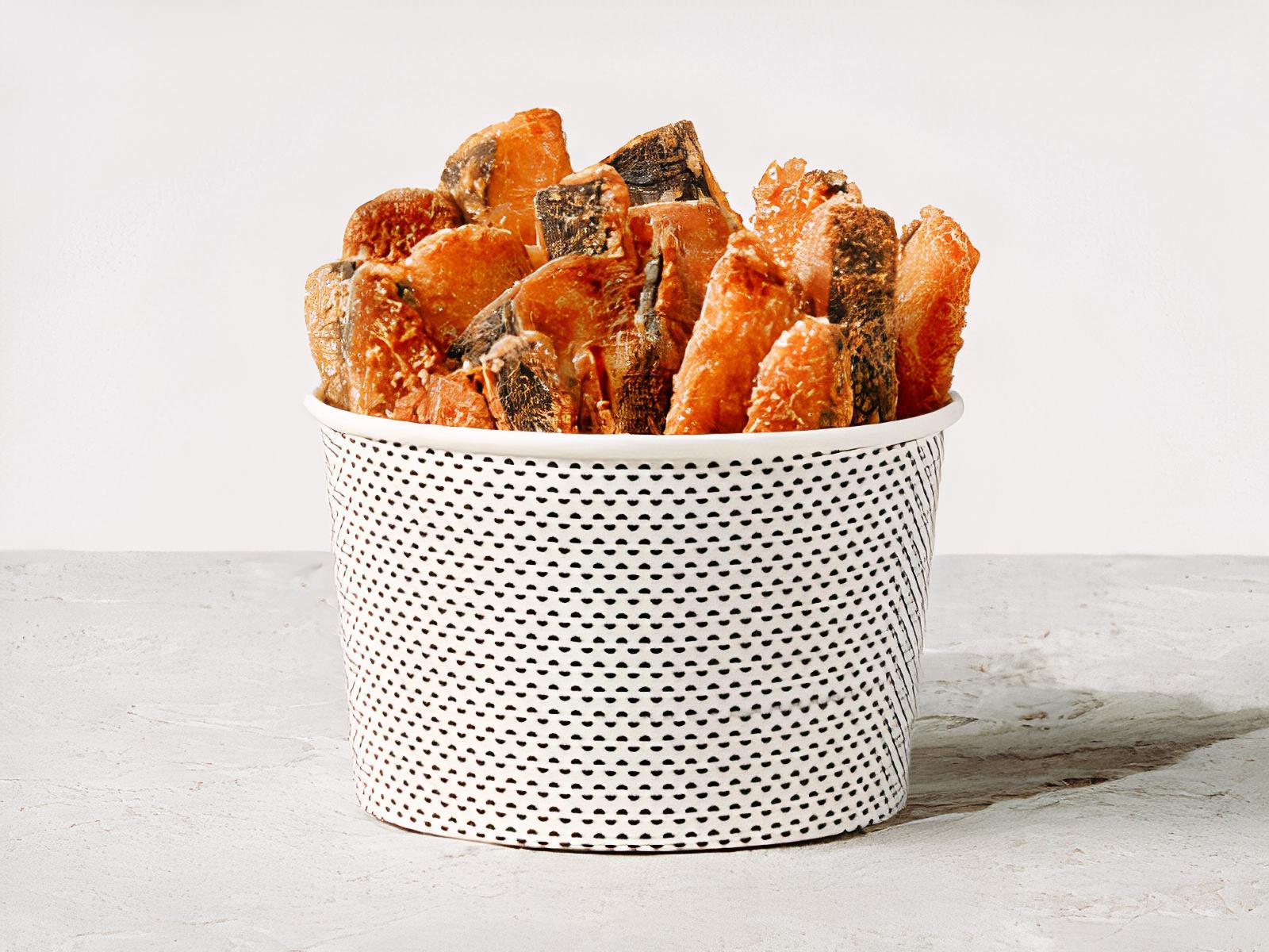 Zucchini Chips - Regular (2530 kJ)