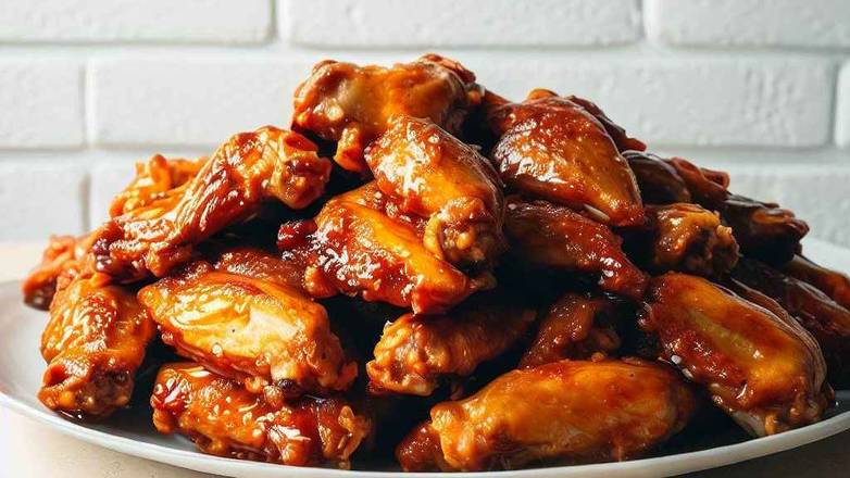 Side Chicken Wings (12) w/ Buffalo Sauce