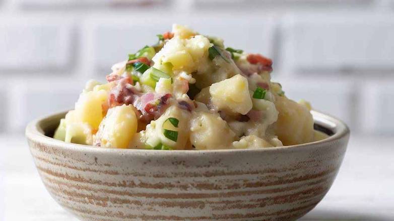Side Homemade Potato Salad