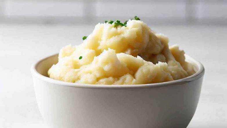 Side Mashed Potatoes w/ Gravy