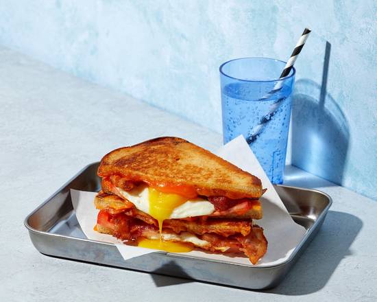 The Bacon Breakfast