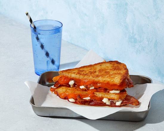 The Bacon Cheddar Ranch