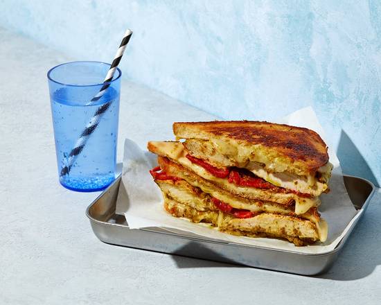 The Chicken Pesto