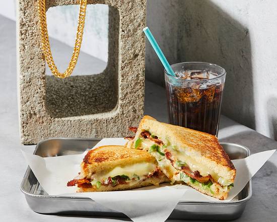 The Jalapeno Cheddar