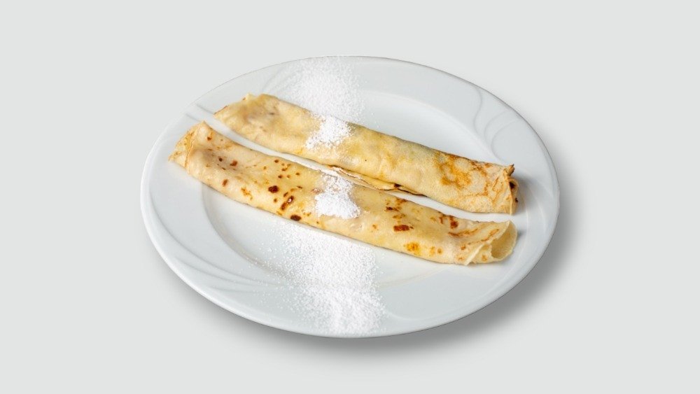 Palacsinta ( nutellás) ( 2db/adag)