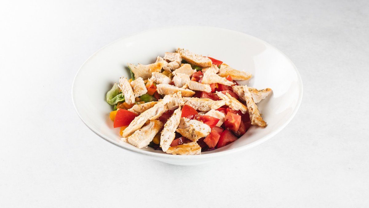 Pileća salata