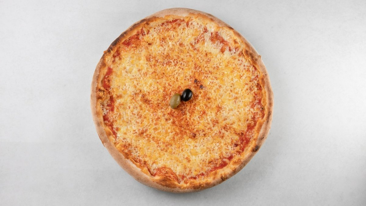 Pizza grillos