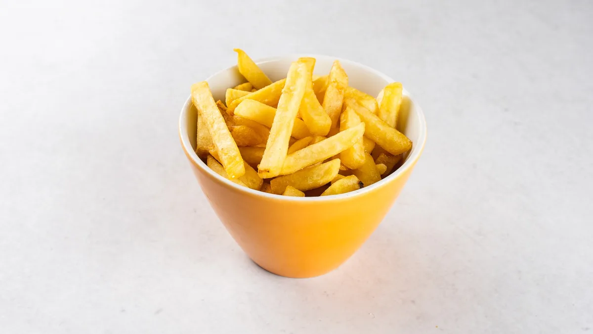 Pommes frites