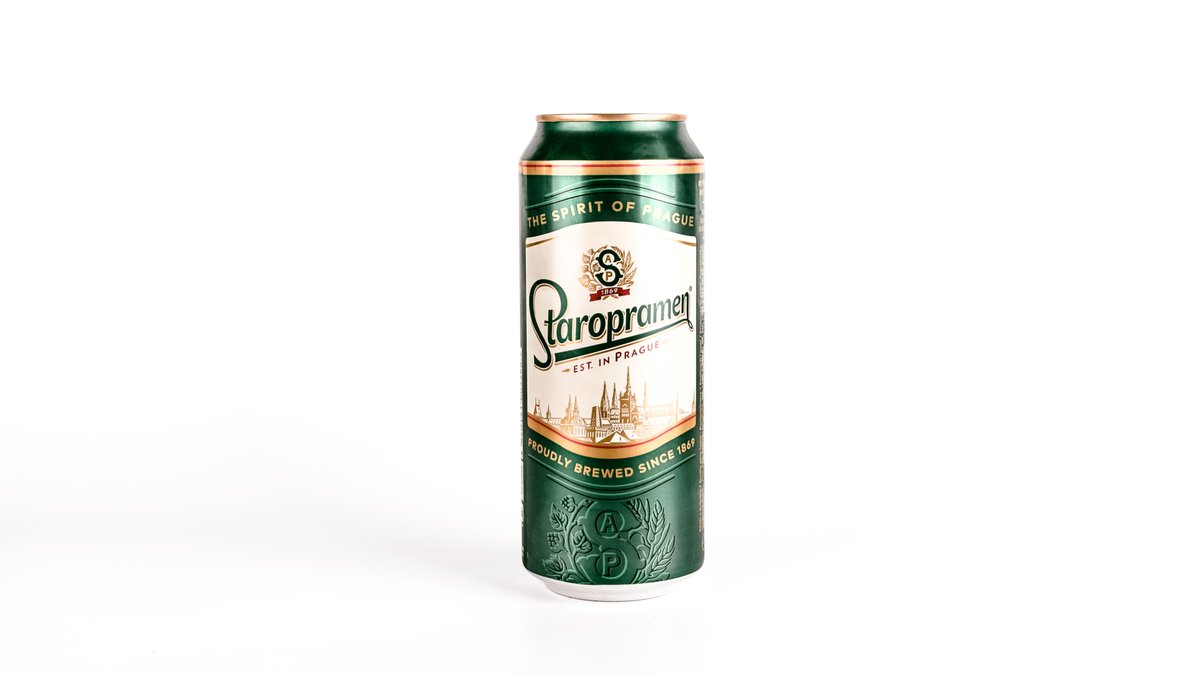 Staropramen 0,5 l