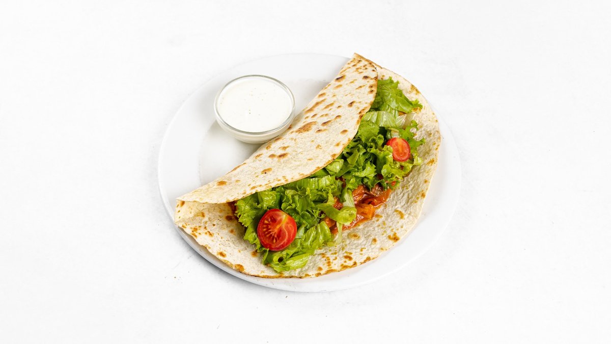 Tortilja vege